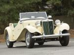 MG TD Mk II 1951 года